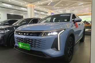 星途瑶光 2023款 400T 两驱优享版