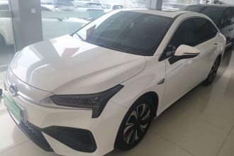 埃安 AION S 2020款 魅 580