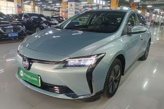 别克 微蓝6 2023款 430km 舒享版