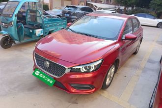 名爵 MG6 2017款 20T 自动精英智联版 国V