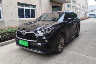 丰田 汉兰达 2022款 380T 四驱尊贵版 7座