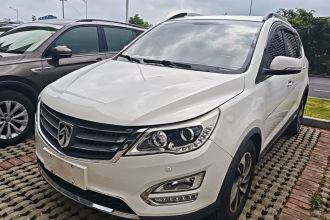 宝骏560 2016款 1.8L iAMT豪华型