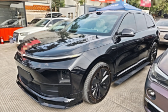 理想汽车 理想L6 2025款 Max 智能焕新版