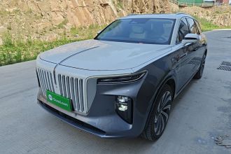 红旗E-HS9 2022款 660km 旗领版 四座