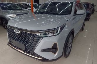 奇瑞 瑞虎8 PRO 2022款 290T 两驱浩瀚版 5座