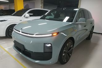 理想汽车 理想L6 2025款 Max 智能焕新版