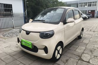 小虎EV 2022款 FOR-Four乖乖虎长续航 三元锂