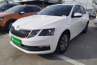 斯柯达 明锐 2021款 1.5L 自动舒适版