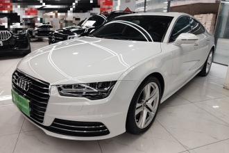 奥迪A7 2017款 50 TFSI quattro 舒适型