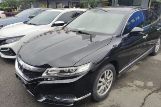 本田 思铂睿 2015款 2.0L 尊贵版