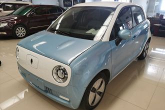 欧拉黑猫 2019款 351km 灵趣版