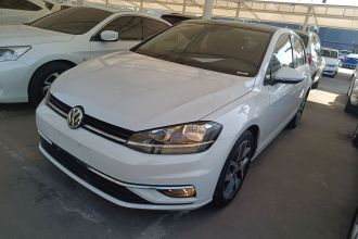 大众 高尔夫 2019款 280TSI DSG豪华型 国VI