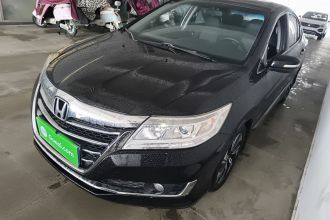 本田 凌派 2016款 1.8L CVT豪华版