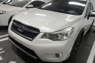 斯巴鲁XV 2015款 2.0i 特装运动版