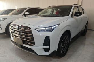 广汽传祺 传祺GS4 2024款 MAX 1.5T 旗舰版