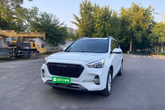哈弗M6 2018款 改款 1.5T DCT两驱精英型