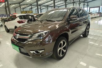 比亚迪S7 2017款 2.0T 自动豪华型