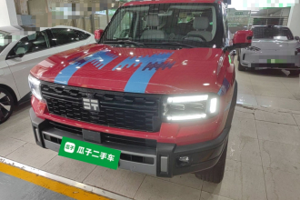 捷途纵横G700 2025款 享境版 6座