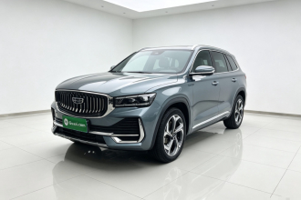 吉利汽车 星越L 2021款 2.0TD DCT EVO两驱尊贵型