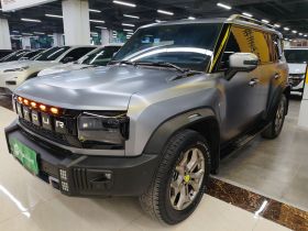 捷途旅行者 2023款 2.0T 四驱征服PRO