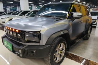 捷途旅行者 2023款 2.0T 四驱征服PRO