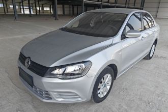 大众 捷达 2015款 1.6L 手动时尚型
