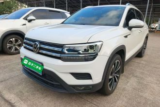大众 途岳 2022款 280TSI 两驱豪华版
