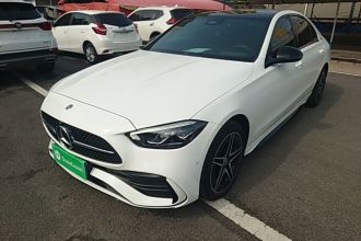 奔驰C级 2024款 改款二 C 260 L 皓夜运动版