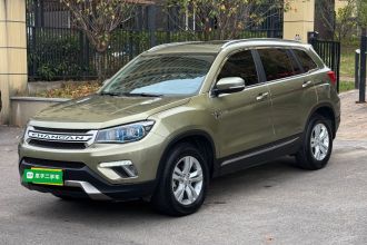 长安CS75 2017款 尚酷版 1.5T 自动锋悦型