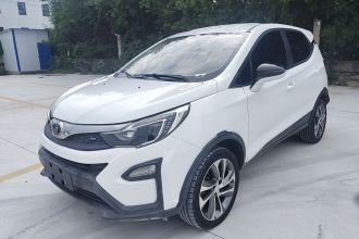 比亚迪 元 2017款 1.5L 自动酷炫互联型