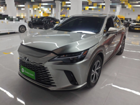 雷克萨斯RX 2025款 300 四驱骏享版