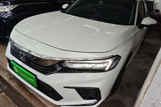 本田 思域 2023款 240TURBO CVT劲动·C位客特别版