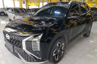 北京现代ix35 2023款 沐飒 2.0L 尊贵版LUX