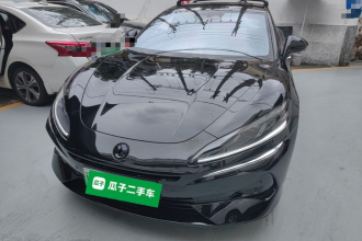 腾势Z9GT 2024款 1100四驱Ultra版