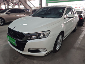DS 5LS 2015款 1.6T 舒适版THP160