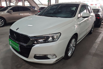 DS 5LS 2015款 1.6T 舒适版THP160