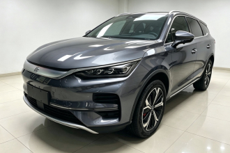 比亚迪 唐新能源 2022款 EV 730KM 尊享型