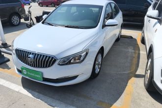 别克 英朗 2016款 15N 自动进取型