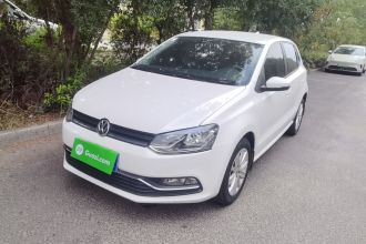 大众 Polo 2014款 1.4L 自动舒适版