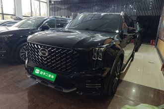 广汽传祺 传祺GS8 2024款 领航系列 2.0TGDI 两驱豪华智联版