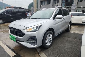 哈弗M6 2019款 1.5T DCT两驱精英型 国VI
