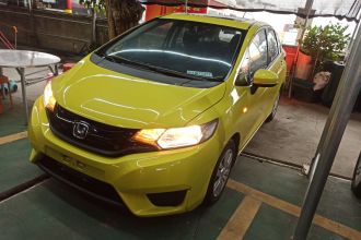 本田 飞度 2016款 1.5L LXS CVT舒适天窗版