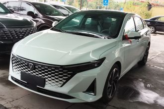 长安 锐程PLUS 2023款 1.5T DCT旗舰型
