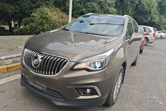 别克 昂科威 2015款 20T 两驱精英型