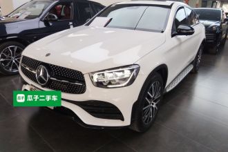奔驰GLC轿跑 2020款 GLC 300 4MATIC 轿跑SUV