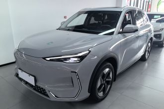 吉利银河 银河E5 2026款 610km 探索+版