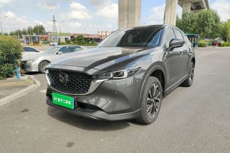 马自达CX-5 2022款 2.5L 自动四驱尊耀型