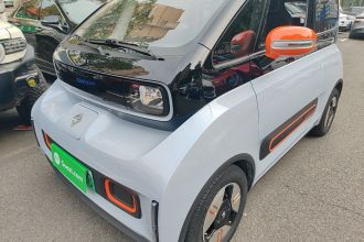 宝骏KiWi EV 2022款 设计师轻享版 三元锂