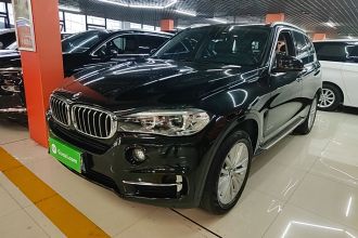 宝马X5(进口) 2017款 xDrive28i