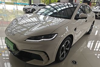 比亚迪 海豹06GT 2025款 智驾版 505海浪Plus版